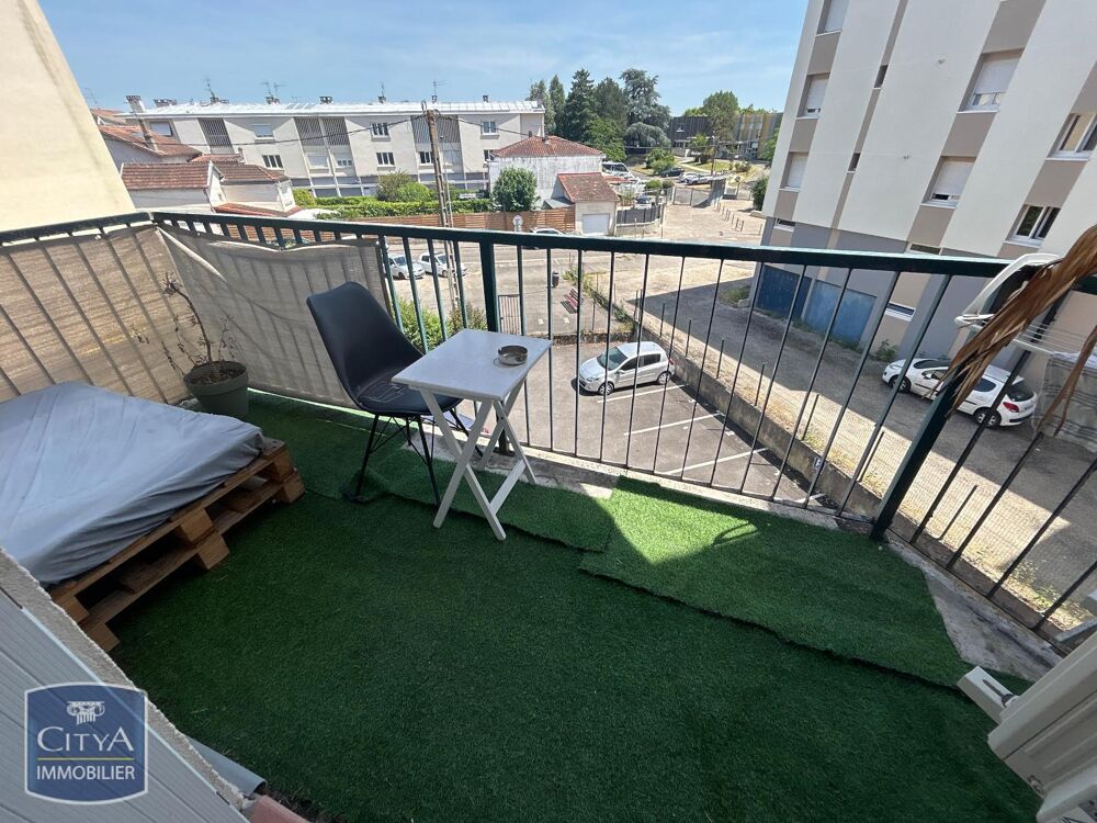 location Appartement - 1 pièce(s) - 26 m² Agen (47000)