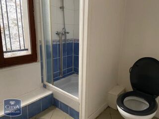  Appartement à louer 1 pièce 26 m²