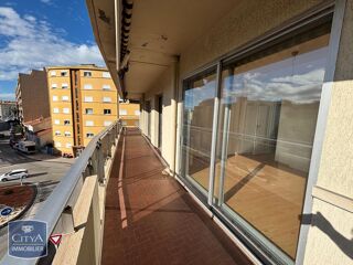  Appartement à louer 4 pièces 102 m²