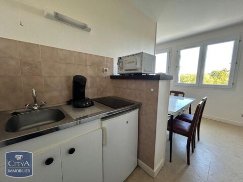  Appartement  louer 1 pice 24 m