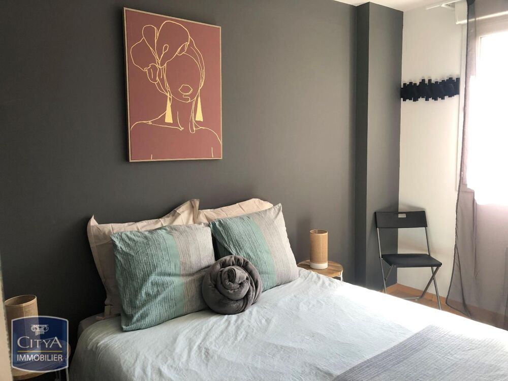 location Appartement - 3 pièce(s) - 60 m² Tours (37100)