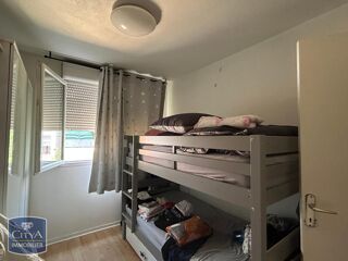  Appartement à louer 3 pièces 60 m²