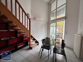  Appartement � louer 2 pi�ces 39 m�