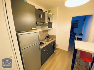  Appartement � louer 2 pi�ces 25 m�