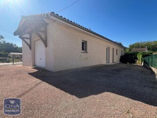  Maison à louer 4 pièces 105 m²