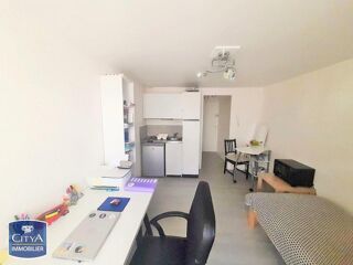  Appartement à louer 1 pièce 17 m²