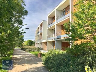  Appartement � louer 1 pi�ce 24 m�