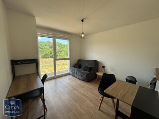  Appartement à louer 1 pièce 22 m²
