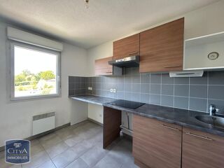  Appartement à louer 3 pièces 67 m²