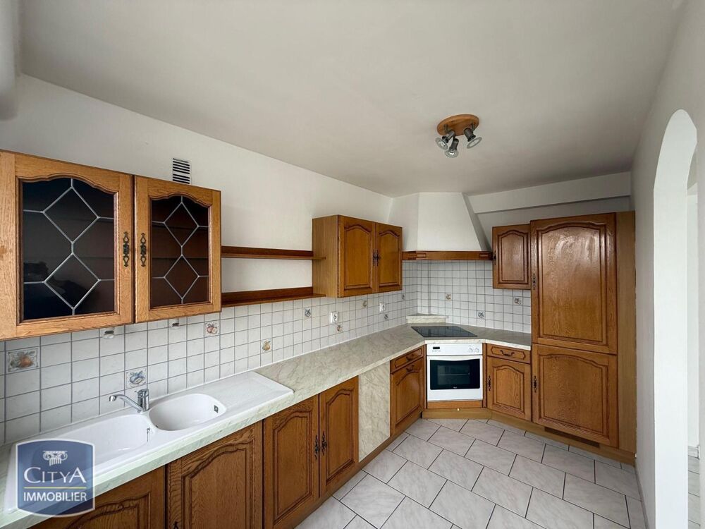 location Appartement - 3 pièce(s) - 61 m² Arras (62000)