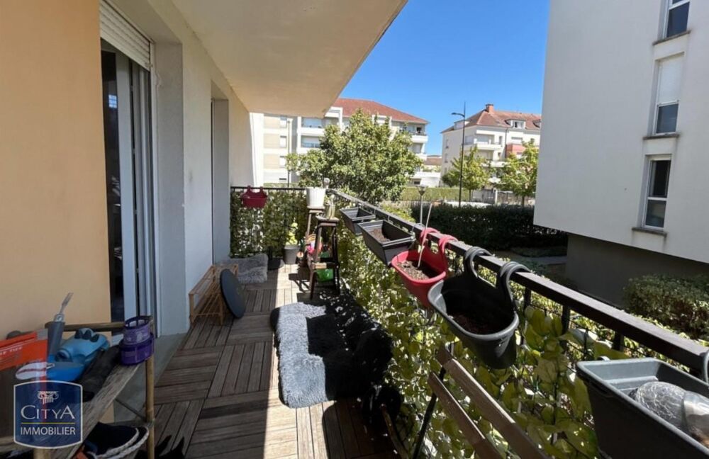 location Appartement - 3 pièce(s) - 59 m² Meaux (77100)