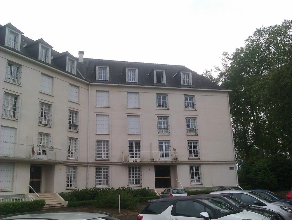location Appartement - 2 pièce(s) - 63 m² Tours (37000)