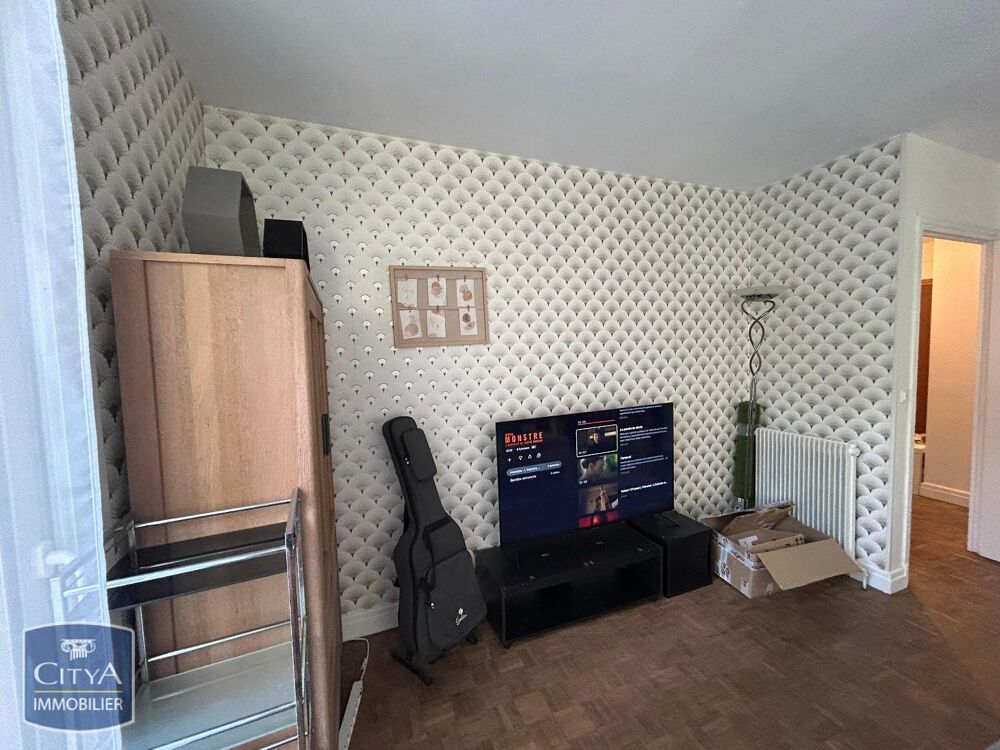location Appartement - 2 pièce(s) - 48 m² Pau (64000)