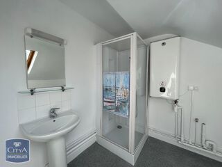  Appartement à louer 3 pièces 44 m²