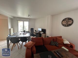  Appartement à louer 3 pièces 61 m²