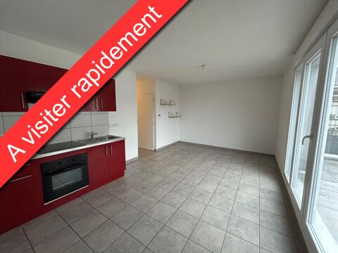   Location Appartement Appartement - 3 pice(s) - 56 m