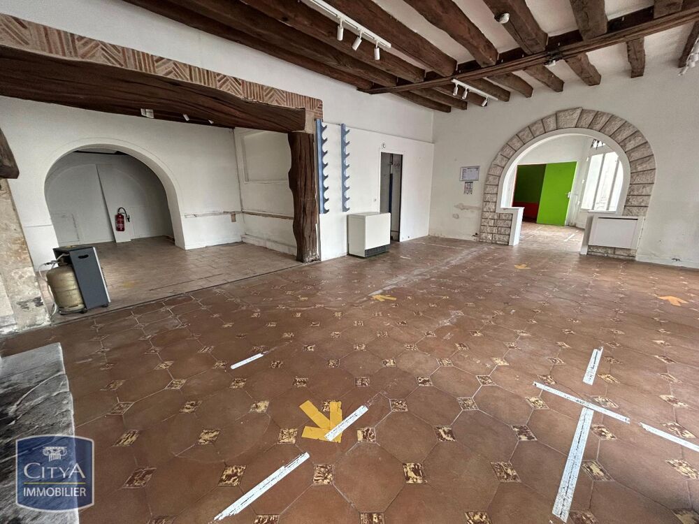   Location / Local Commercial - 150 m² 