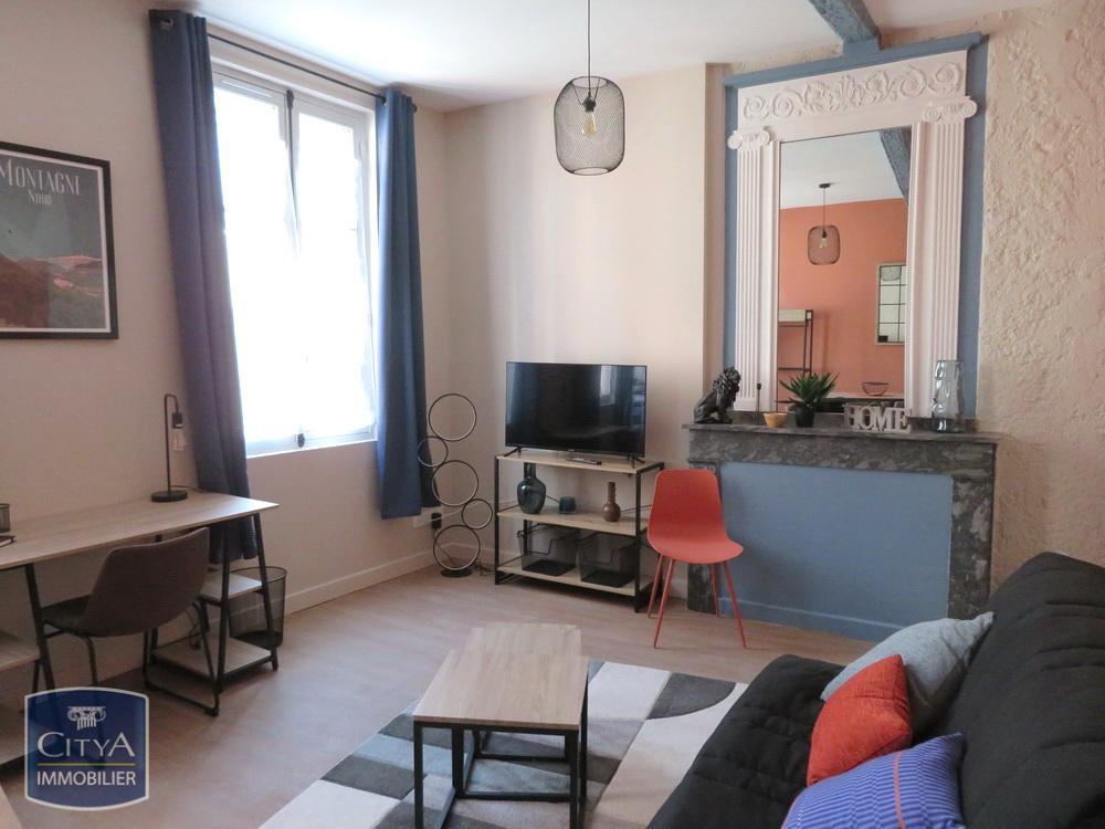 location Appartement - 1 pièce(s) - 28 m² Carcassonne (11000)