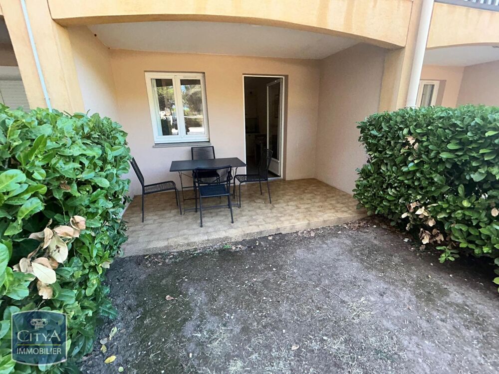 location Appartement - 1 pièce(s) - 26 m² Saint-Raphaël (83700)