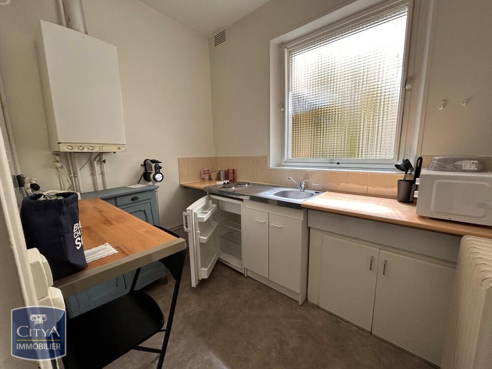 location Appartement - 1 pièce(s) - 23 m² Orléans (45000)