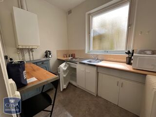  Appartement à louer 1 pièce 23 m²