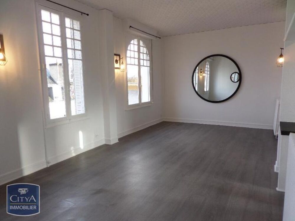location Appartement - 3 pièce(s) - 85 m² Bourges (18000)