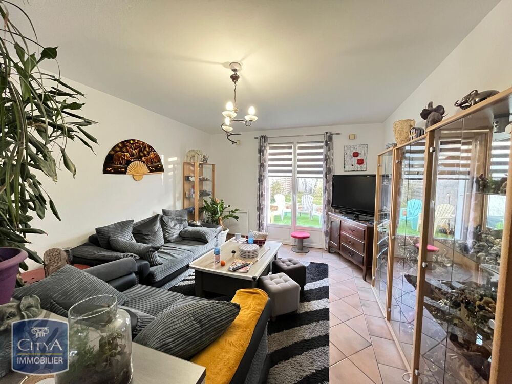 Charlet - À LOUER : Maison T5 située dans le quartier pr....