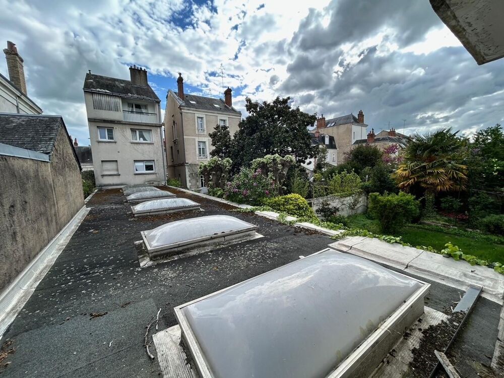 location Appartement - 1 pièce(s) - 28 m² Tours (37000)