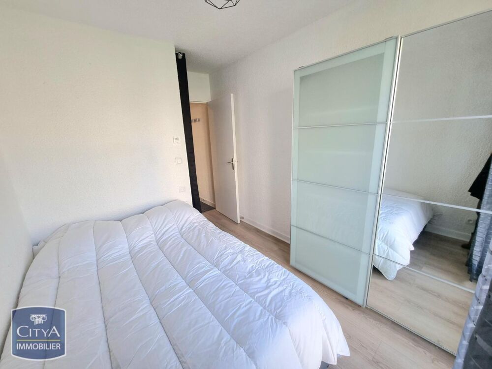 location Appartement - 2 pièce(s) - 31 m² Clermont-Ferrand (63000)