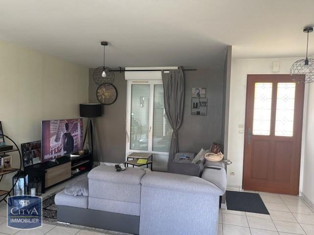 location Maison - 4 pièce(s) - 93 m² La Chapelle-d'Aligné (72300)