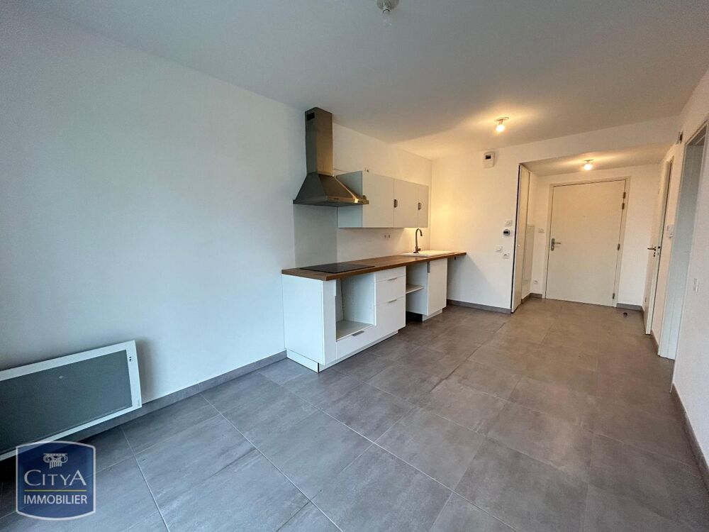 location Appartement - 2 pièce(s) - 36 m² Marseille 9