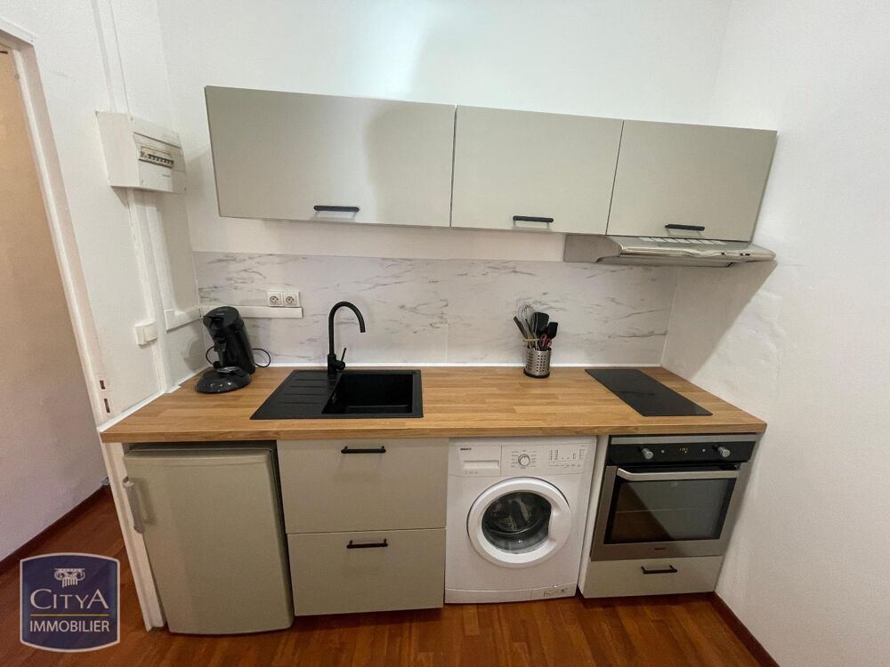 location Appartement - 1 pièce(s) - 27 m² Aix-en-Provence (13090)