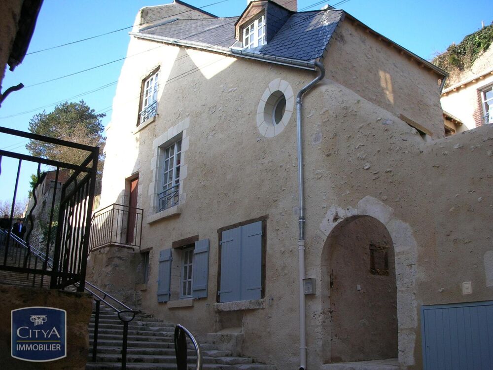 location Appartement - 2 pièce(s) - 37 m² Blois (41000)