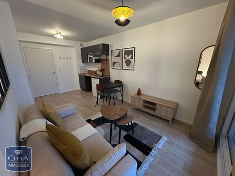  Appartement  louer 1 pice 31 m