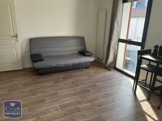  Appartement à louer 1 pièce 27 m²
