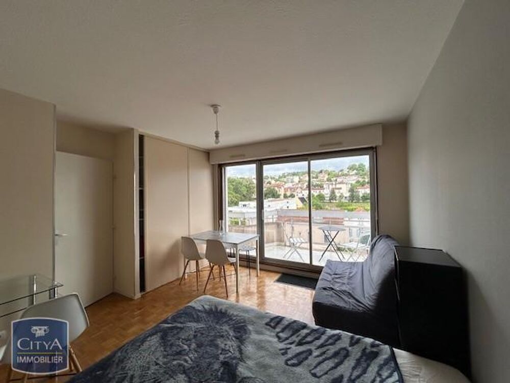 location Appartement - 1 pièce(s) - 26 m² Nancy (54000)