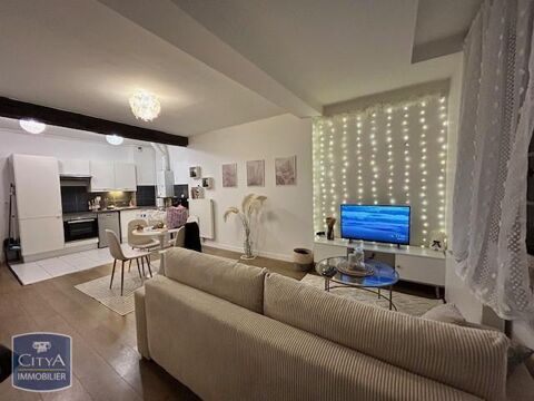  Appartement  louer 2 pices 49 m