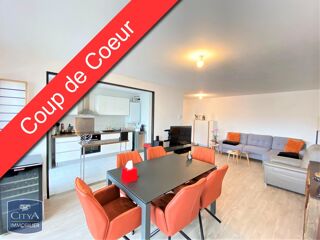  Appartement à louer 3 pièces 72 m²