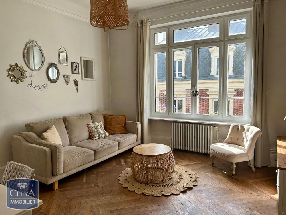 location Appartement - 3 pièce(s) - 64 m² Cherbourg-en-Cotentin (50100)