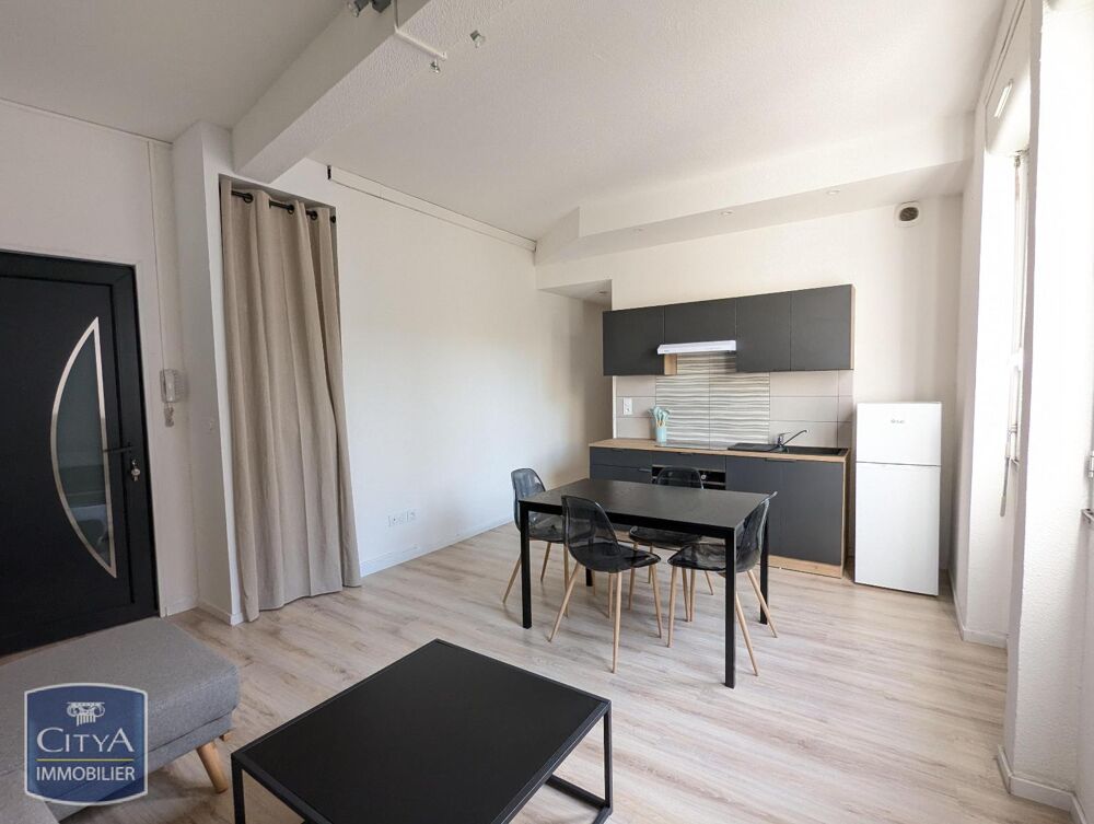 location Appartement - 2 pièce(s) - 40 m² Carcassonne (11000)