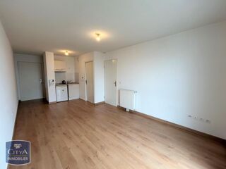  Appartement à louer 2 pièces 40 m²