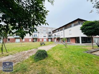  Appartement à louer 2 pièces 