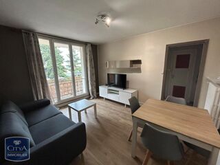  Appartement à louer 2 pièces 34 m²