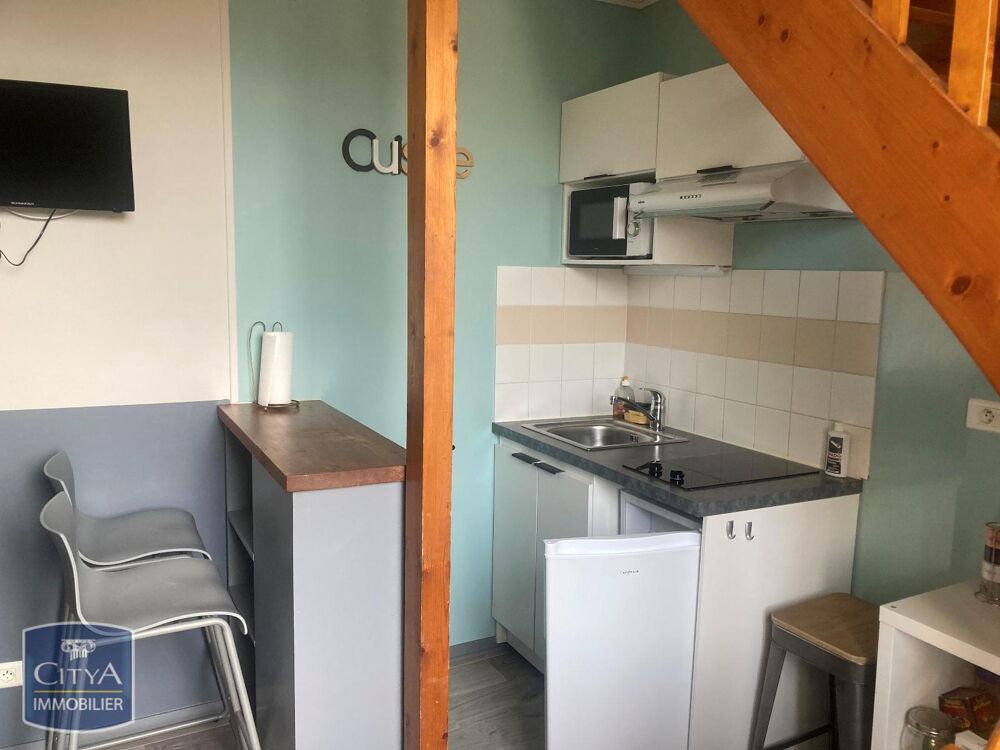 location Appartement - 2 pièce(s) - 24 m² Limoges (87000)