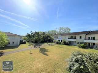  Appartement à louer 2 pièces 40 m²