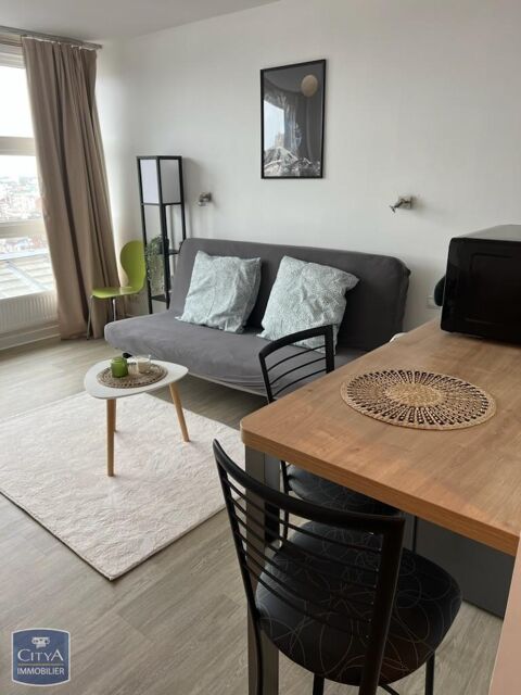  Appartement � louer 1 pi�ce 27 m�