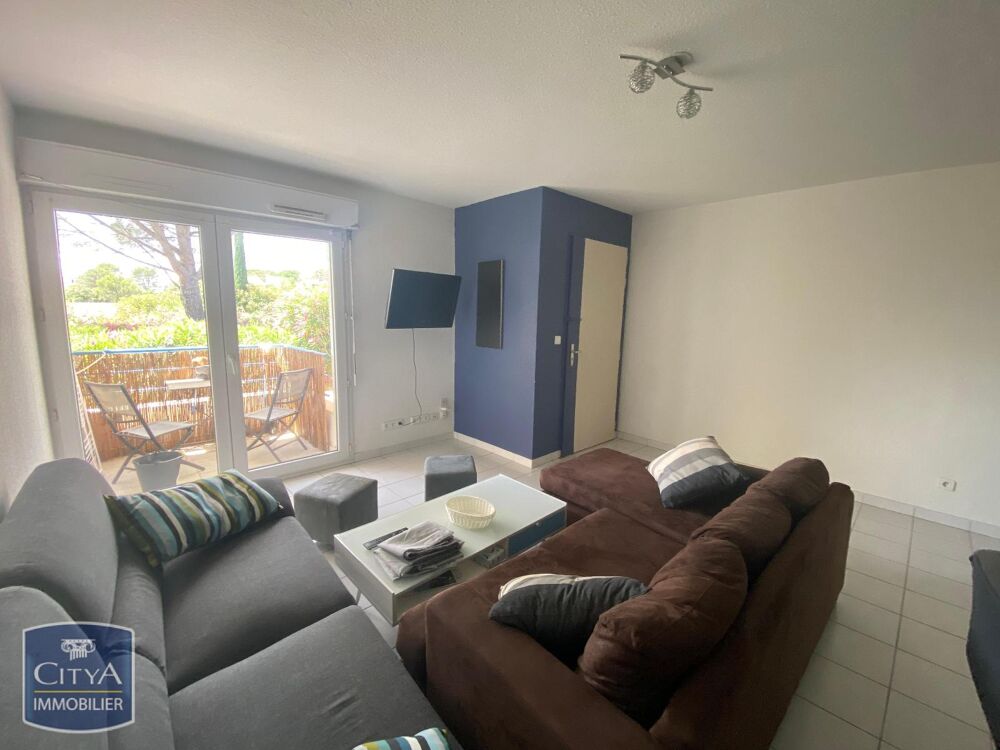location Appartement - 2 pièce(s) - 45 m² Nimes (30900)
