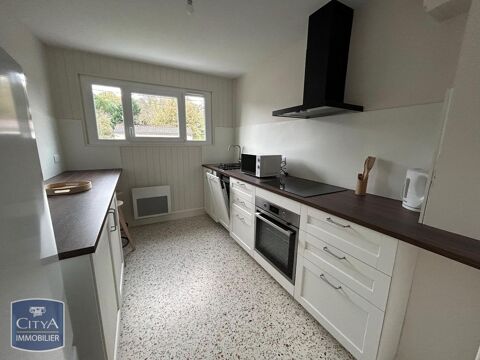   Location Appartement Appartement - 3 pice(s) - 55 m