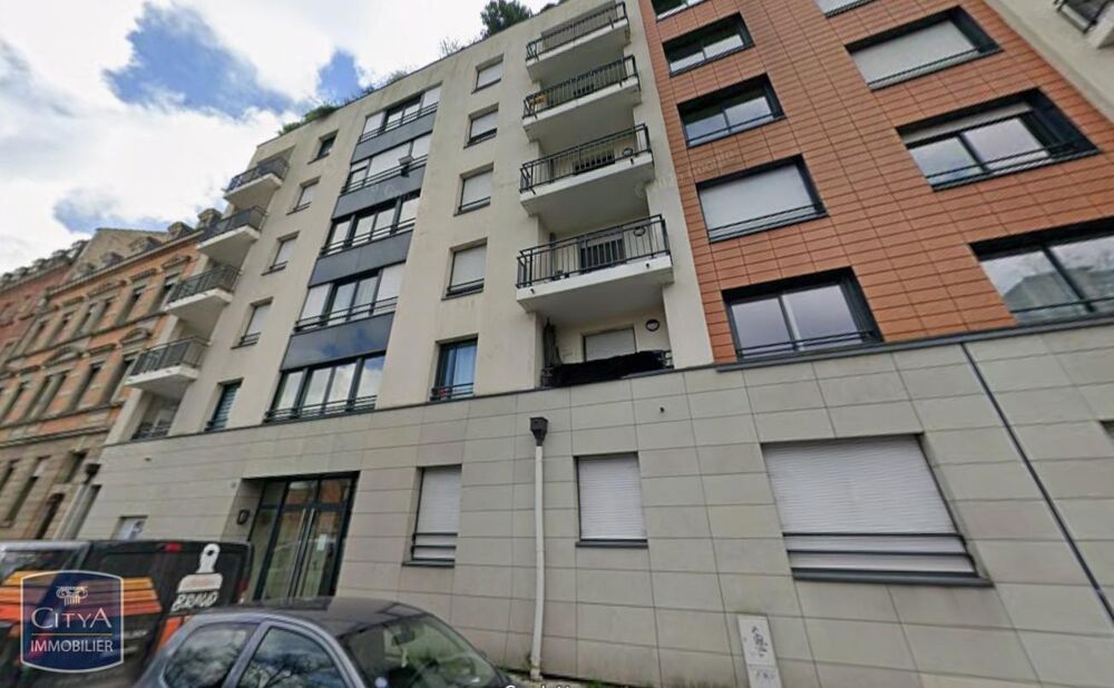 location Appartement - 2 pièce(s) - 43 m² Strasbourg (67000)
