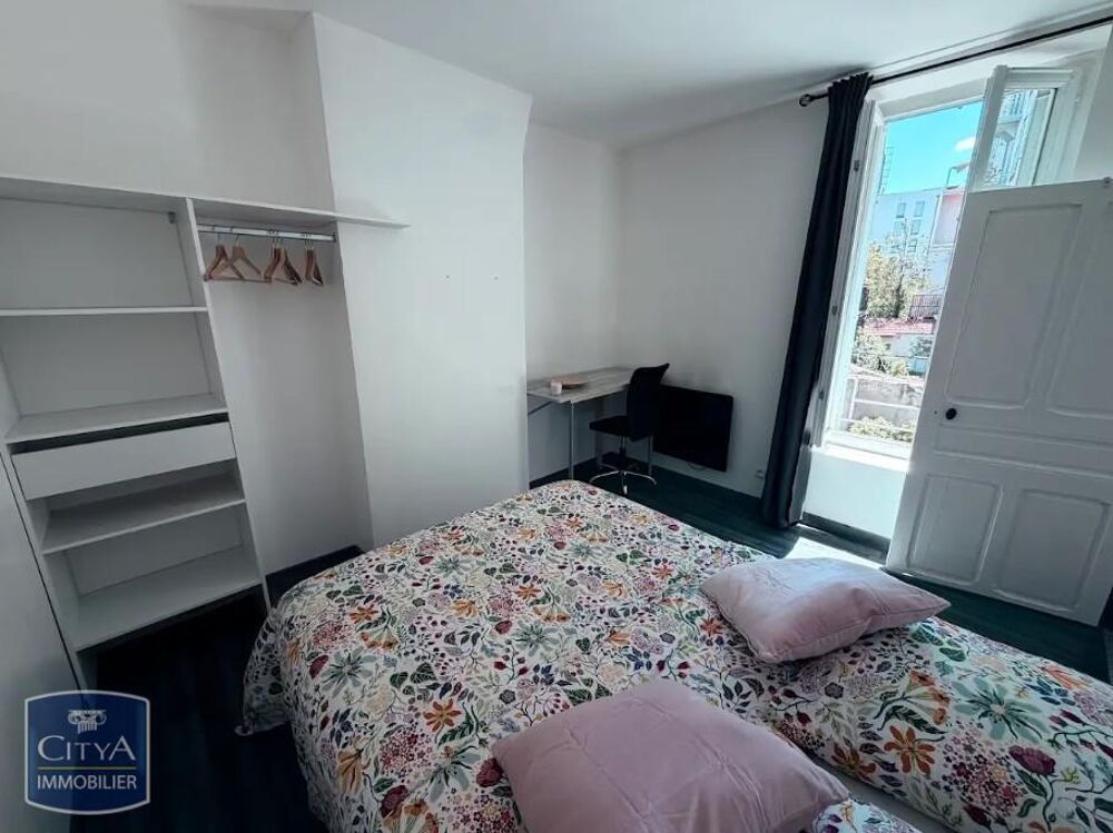 location Appartement - 2 pièce(s) - 30 m² Clermont-Ferrand (63000)